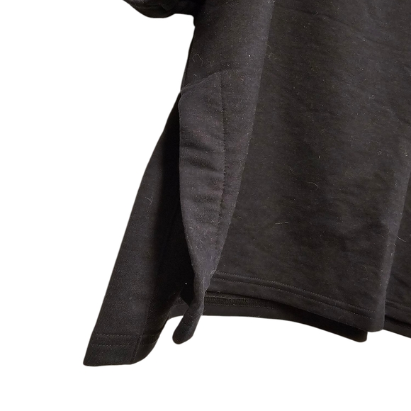 PUMA Women's Modern Sport Black Cropped Tee - Picture 5 of 8